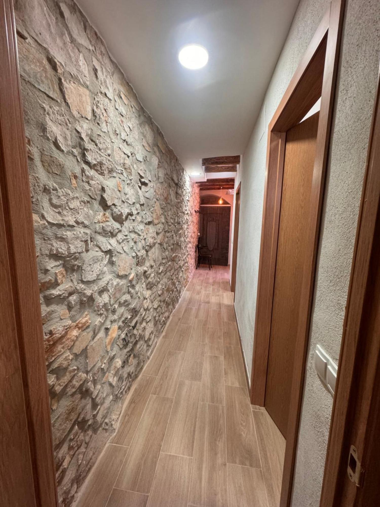 Casa De La Serra Montblanc Ngoại thất bức ảnh